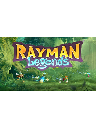 Rayman Legends Key PC