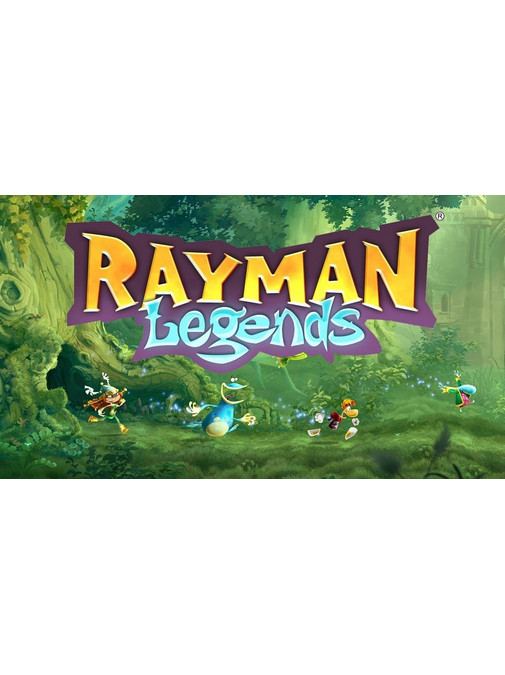 Rayman Legends Key PC
