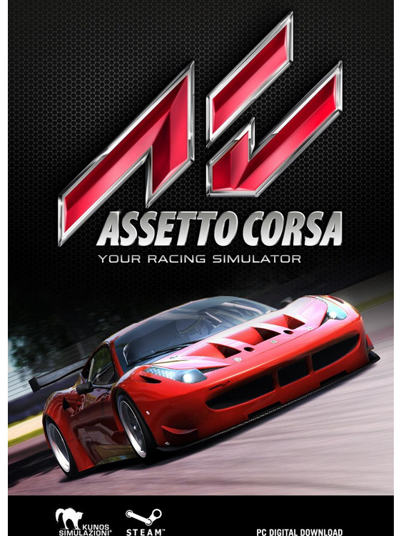 Assetto Corsa Key PC