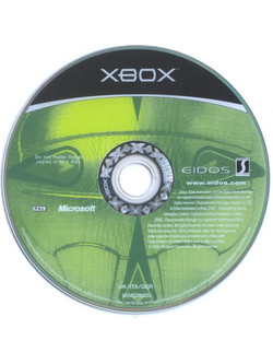 Championship Manager Season 02/03 Used Xbox