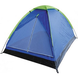 Panda Outdoor Monodome Eco Σκηνή Camping Ιγκλού 2 Ατόμων Καλοκαιρινή 200x150x105cm