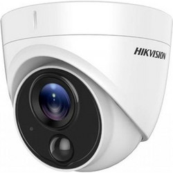 Hikvision DS-2CE71D8T-PIRL 2.8mm IP Κάμερα Ασφαλείας 1080p Full HD
