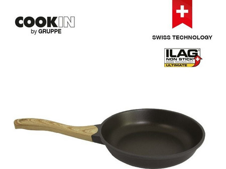 Gruppe Cookin Τηγάνι Αλουμινίου Αντικολλητικό 28cm KEJP28