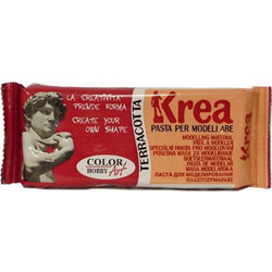 TOY COLOR ΠΗΛΟΣ ΚΡΕΑ 500gr ΚΑΦΕ