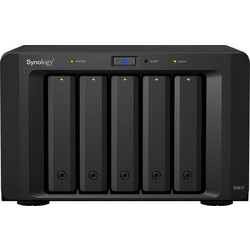 Synology Expansion Unit DX517 5-Bay NAS