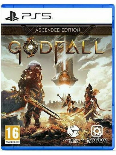 Godfall Ascended Edition PS5