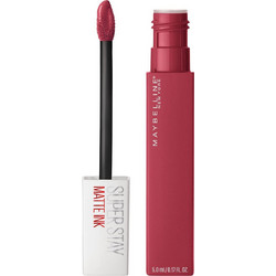 Maybelline SuperStay Matte Ink 080 Ruler Long Lasting Liquid Κραγιόν 5ml