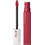 Maybelline SuperStay Matte Ink 080 Ruler Long Lasting Liquid Κραγιόν 5ml