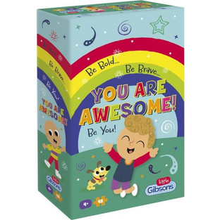 Παιδικό Puzzle Gibsons You Are Awesome 48 Κομμάτια