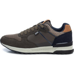Xti Ανδρικά Sneakers Χακί 44245