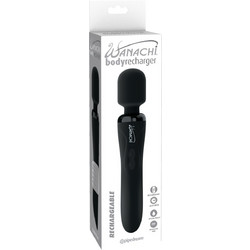 Pipedream Wanachi Body Recharger Black