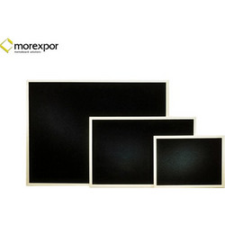Πίνακας Κιμωλίας Μαύρος Morexpor 30x40cm
