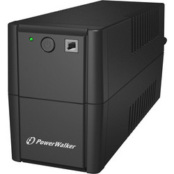 PowerWalker VI 650 SH UPS Line Interactive 650VA 360W με 2 Πρίζες Schuko