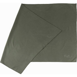 MFH Quickdry Πετσέτα Microfiber Χακί 130x80cm