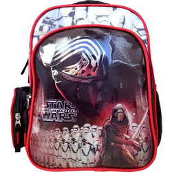 Paxos Star Wars Σχολική Τσάντα Πλάτης Νηπιαγωγείου Πολύχρωμη 53543