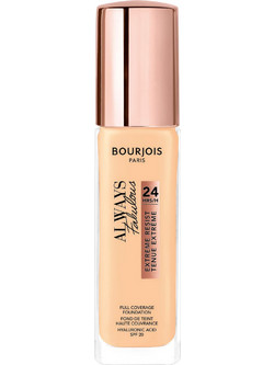 Bourjois Always Fabulous Extreme Resist 120 Light Ivory Liquid Foundation 30ml
