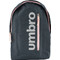 Umbro Two Side Τσάντα Πλάτης Γκρι 69501E-0088