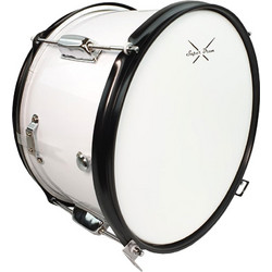 ΤΑΜΠΟΥΡΟ SUPER DRUM LMBJ1207 12"x7" WHITE