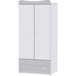 Ντουλάπα Lorelli Exclusive Light Oak