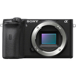 Sony α6600 Mirrorless Φωτογραφική Μηχανή Crop Frame Body