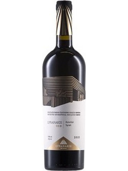 Λυραράκης Κρασί Κόκκινο Ξηρό 750ml