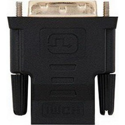 VGA ADAPTER HDB15 / H A DVI 24 + 5 / M NANOCABLE