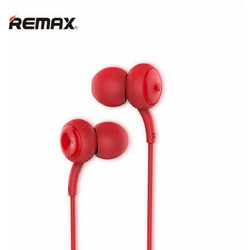 Remax RM-510 Handsfree In-Ear 3.5mm Red