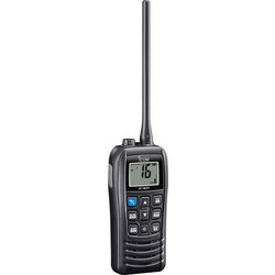 ICOM IC-M37E Black