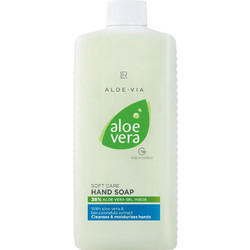 LR Aloe Vera Soft Care Κρεμοσάπουνο Refill 500ml