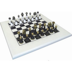 Italfama Σκάκι Ξύλινο με Πιόνια 40x40cm
