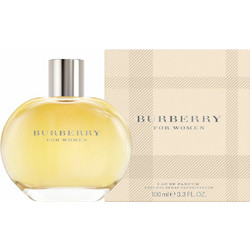 Burberry For Women Eau de Parfum 100ml