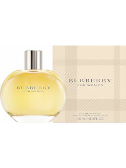 Burberry For Women Eau de Parfum 100ml