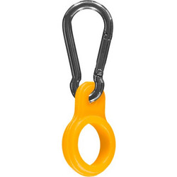 Chilly's Carabiner Neon Orange 260ml/500ml 200649