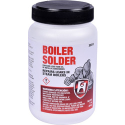 Στεγανοποιητικό Διαρροών Για Ατμολέβητες BOILER SOLDER