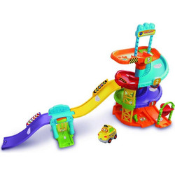 V-tech Toot-Toot Πύργος Στάθμευσης 80-152710