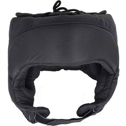 Evolution Fitness Κάσκα Προπόνησης από Δέρμα NT607
