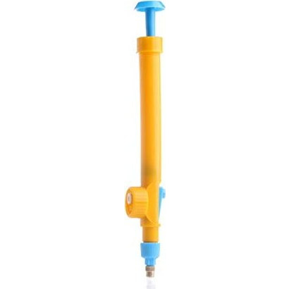 Χειροκίνητο Μπεκ Ψεκασμού Υψηλής Πίεσης Νερού (Κίτρινο/Μπλε) (OEM)