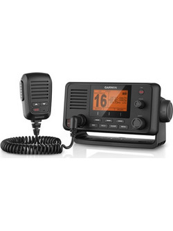 Garmin VHF 215i Black