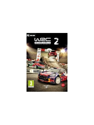 WRC 2 FIA World Rally Championship PC