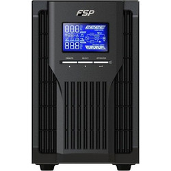 FSP Champ Tower 1K UPS On-Line 1000VA 900W Καθαρού Ημιτόνου με 3 Πρίζες C13