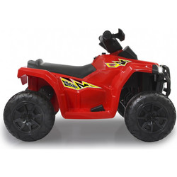 Jamara Mini Runty Ηλεκτροκίνητη Παιδική Γουρούνα 6V Κόκκινη