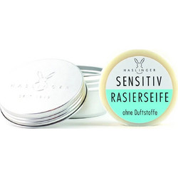 Haslinger Sensitive Σαπούνι Ξυρίσματος 60gr