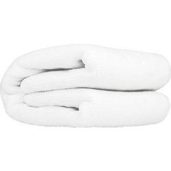 Merdeer electric blanket Premium Quality ηλεκτρική κουβέρτα Διπλή 160x140cm - 120watt - White
