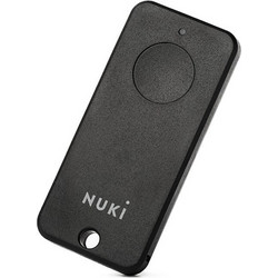 Nuki Fob v 2.0 Τηλεχειριστήριο για την κλειδαριά Μαύρο