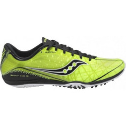 Saucony Shay XC3 Ανδρικά Αθλητικά Παπούτσια Spikes Στίβου Lime 20153-4-4