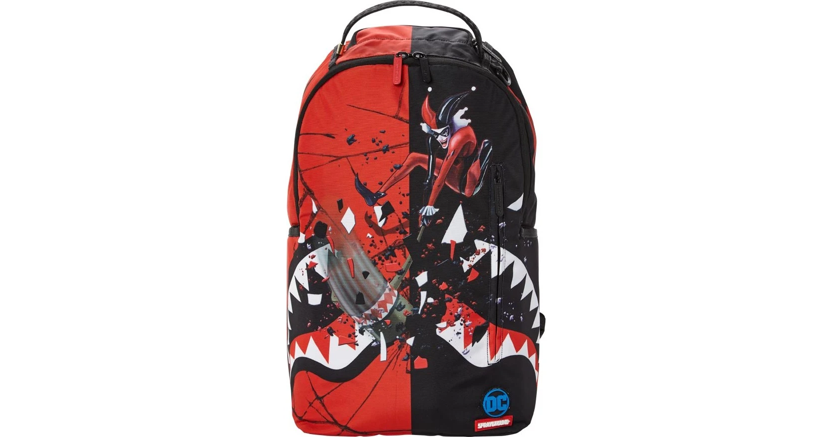 Sprayground hotsell harley quinn