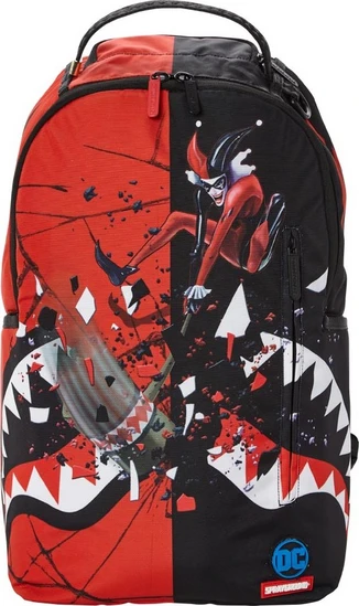 Harley quinn outlet sprayground