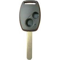Κέλυφος Κλειδιού Honda με 2 κουμπιά και λάμα Hon66 - 3134