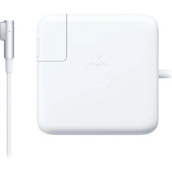 Apple MagSafe Φορτιστής Laptop 45W 16.5V 3.65A με Ενσωματωμένο Καλώδιο Τροφοδοσίας MC747Z/A