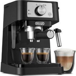 DeLonghi Stilosa EC260.BK Μηχανή Espresso 1100W 15bar